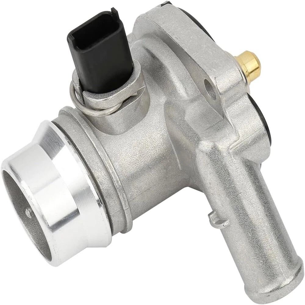 Upgraded Aluminum Thermostat Housing Assembly For Chevy Cruze Sonic Trax Buick Encore 5