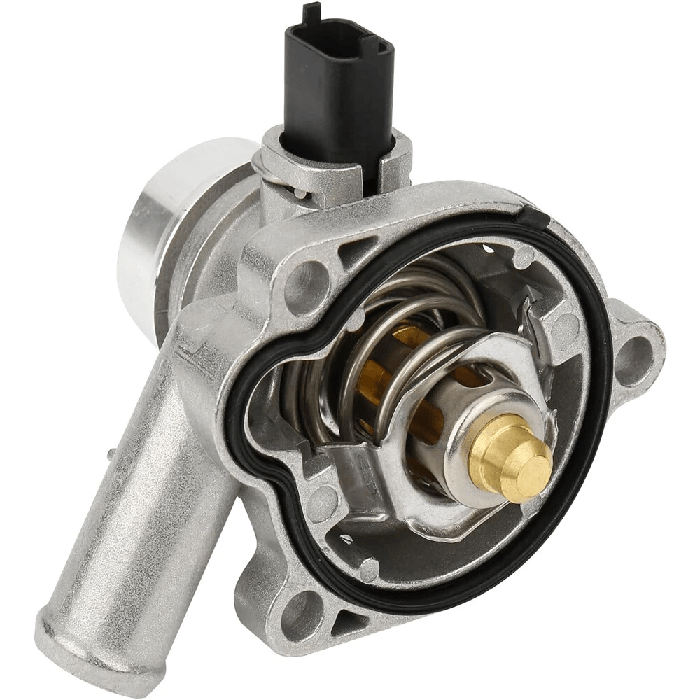 Upgraded Aluminum Thermostat Housing Assembly For Chevy Cruze Sonic Trax Buick Encore 6