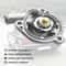Upgraded Aluminum Thermostat Housing Assembly For Chevy Cruze Sonic Trax Buick Encore 11