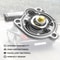 Upgraded Aluminum Thermostat Housing Assembly For Chevy Cruze Sonic Trax Buick Encore 11
