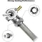 Harley Sportster Petcock Fuel Valve Petcock Left Spigot 4