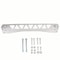 Honda Civic EK Rear Lower Tie Bar Billet Subframe Brace Silver 11
