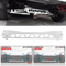 Honda Civic EK Rear Lower Tie Bar Billet Subframe Brace Silver 5