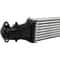 Honda Turbo Intercooler Charge Air Cooler For Civic Accord CR V Integra 10
