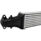 Honda Turbo Intercooler Charge Air Cooler For Civic Accord CR V Integra 10