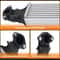 Honda Turbo Intercooler Charge Air Cooler For Civic Accord CR V Integra 15