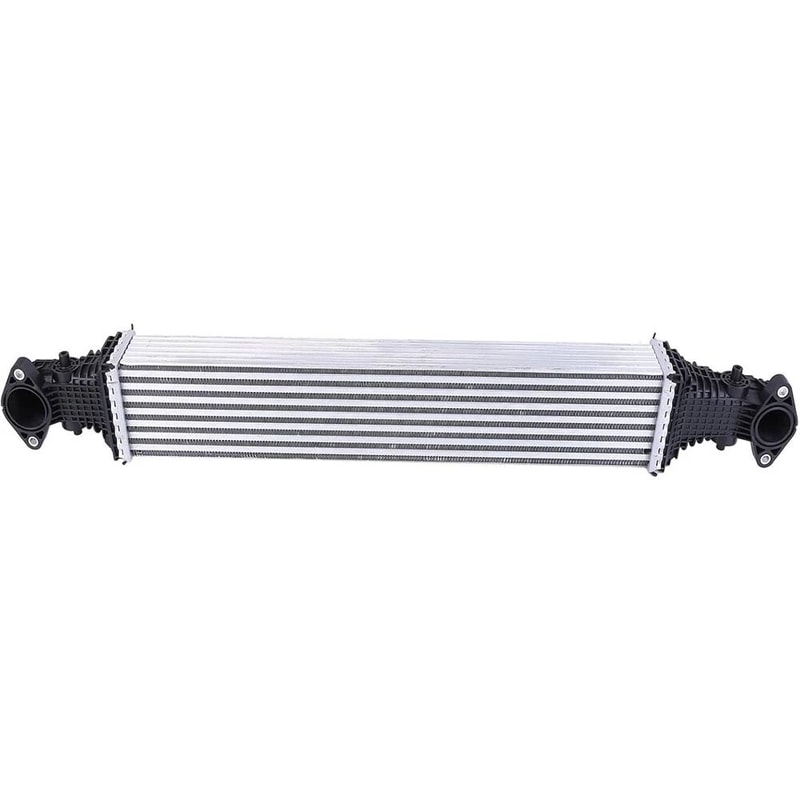 Honda Turbo Intercooler Charge Air Cooler For Civic Accord CR V Integra 5