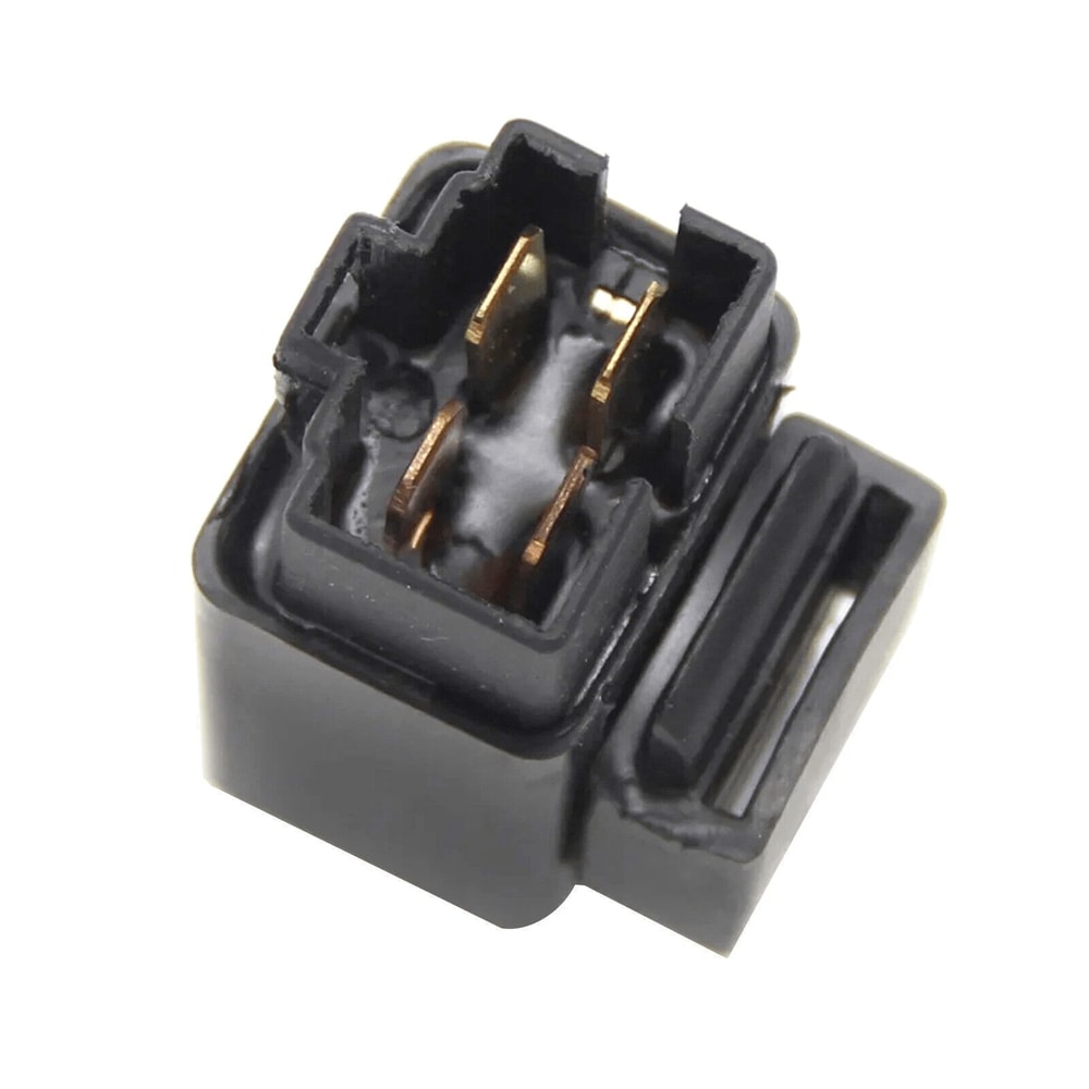 Suzuki GSXR Fuel Pump Fan Off Relay Pin Replacement 1