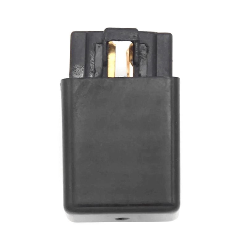 Suzuki GSXR Fuel Pump Fan Off Relay Pin Replacement 5