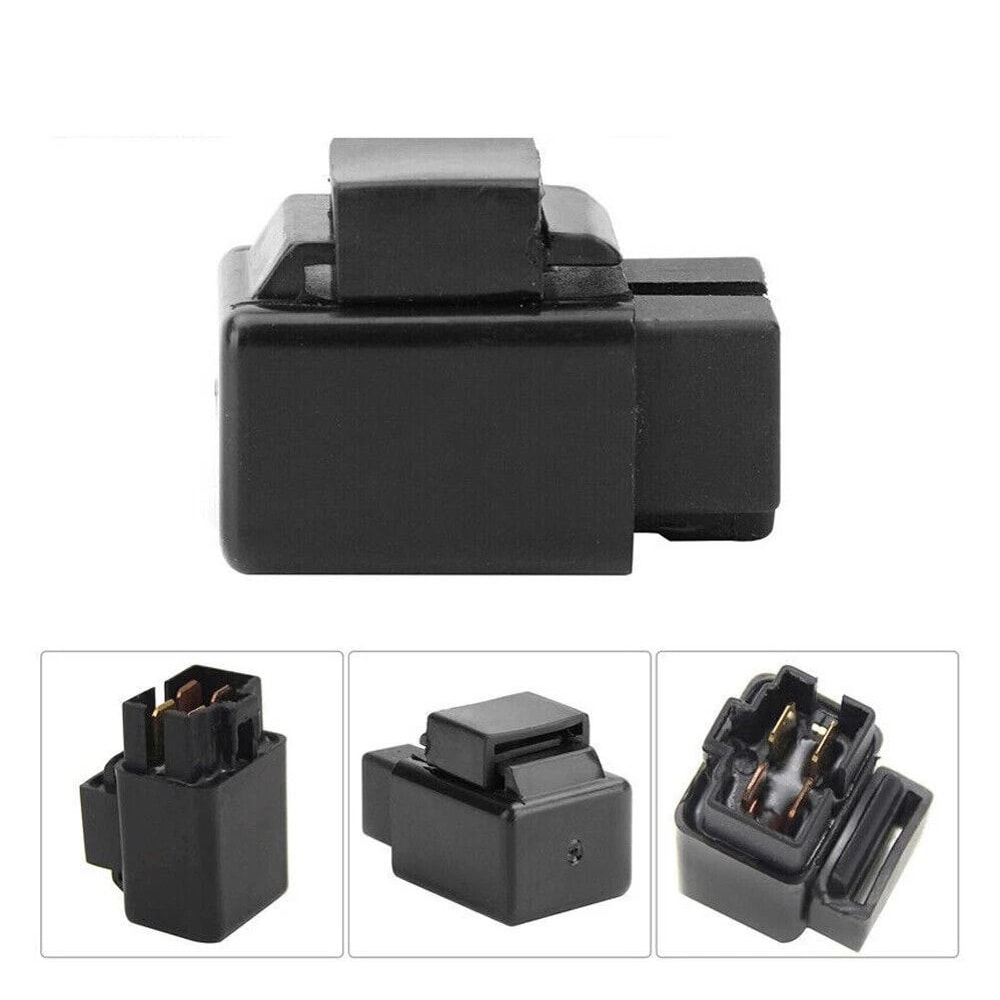 Suzuki GSXR Fuel Pump Fan Off Relay Pin Replacement 7