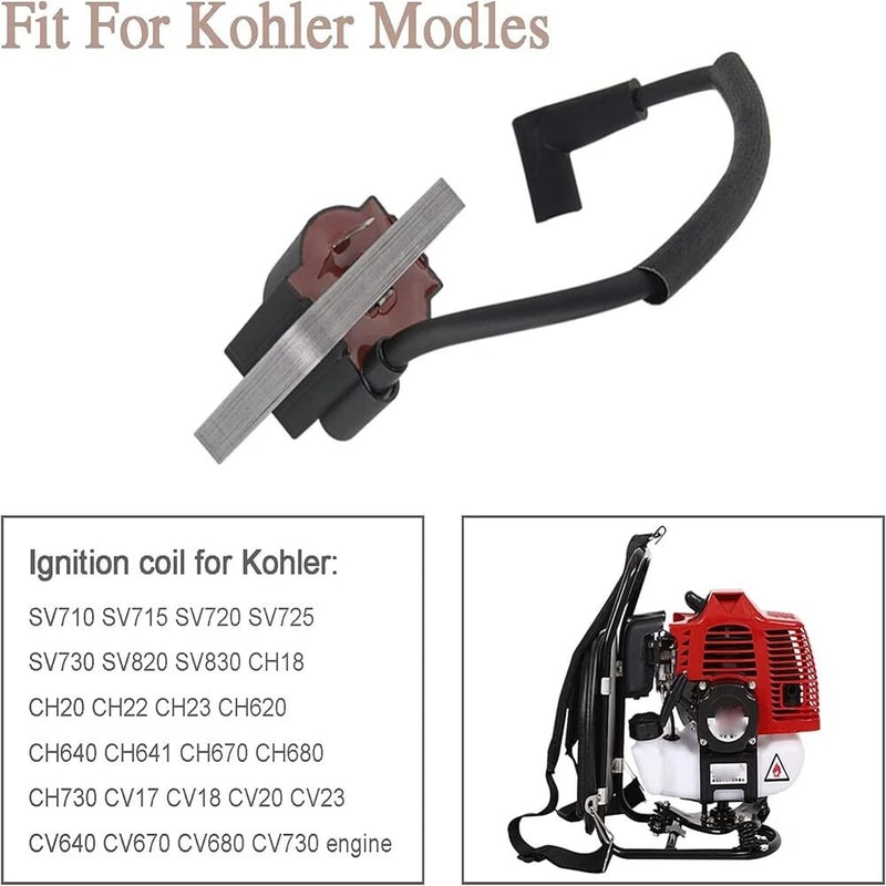 Kohler Ignition Coil Replacement 10
