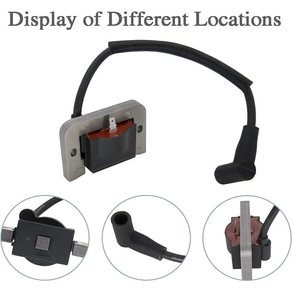 Kohler Ignition Coil Replacement 11