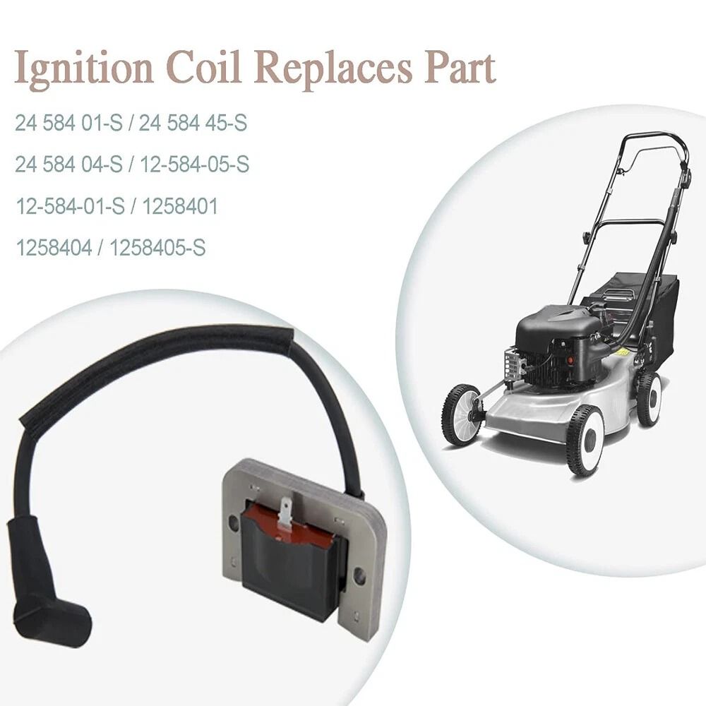 Kohler Ignition Coil Replacement 12