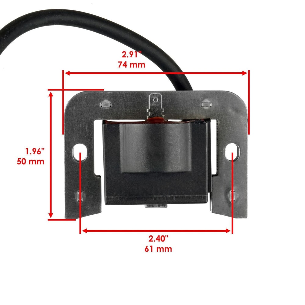 Kohler Ignition Coil Replacement 6