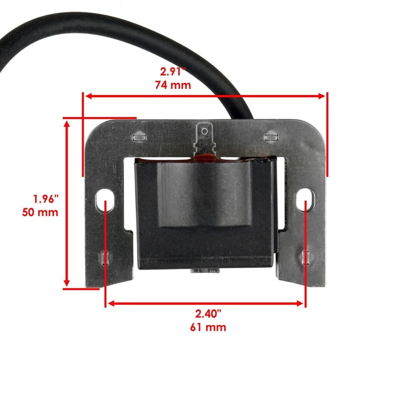 Kohler Ignition Coil Replacement 6