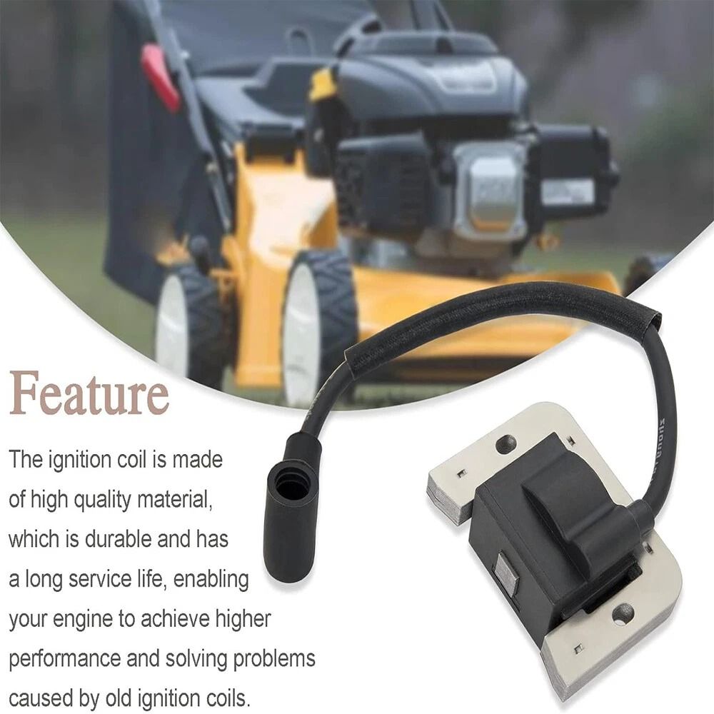 Kohler Ignition Coil Replacement 8