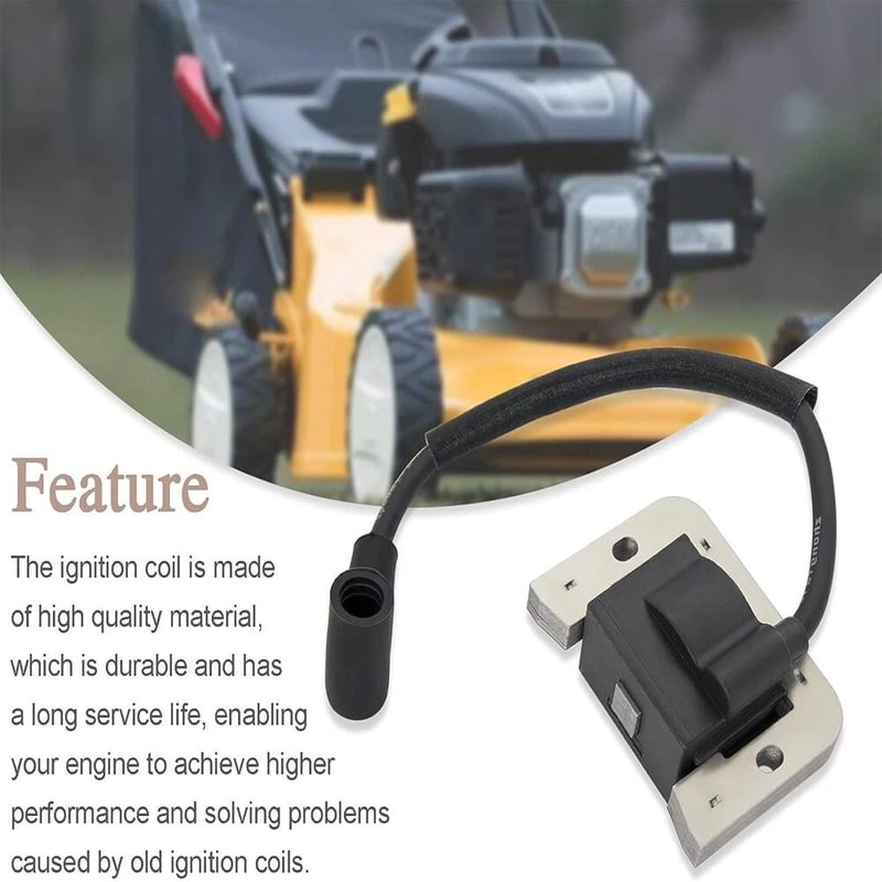 Kohler Ignition Coil Replacement 8