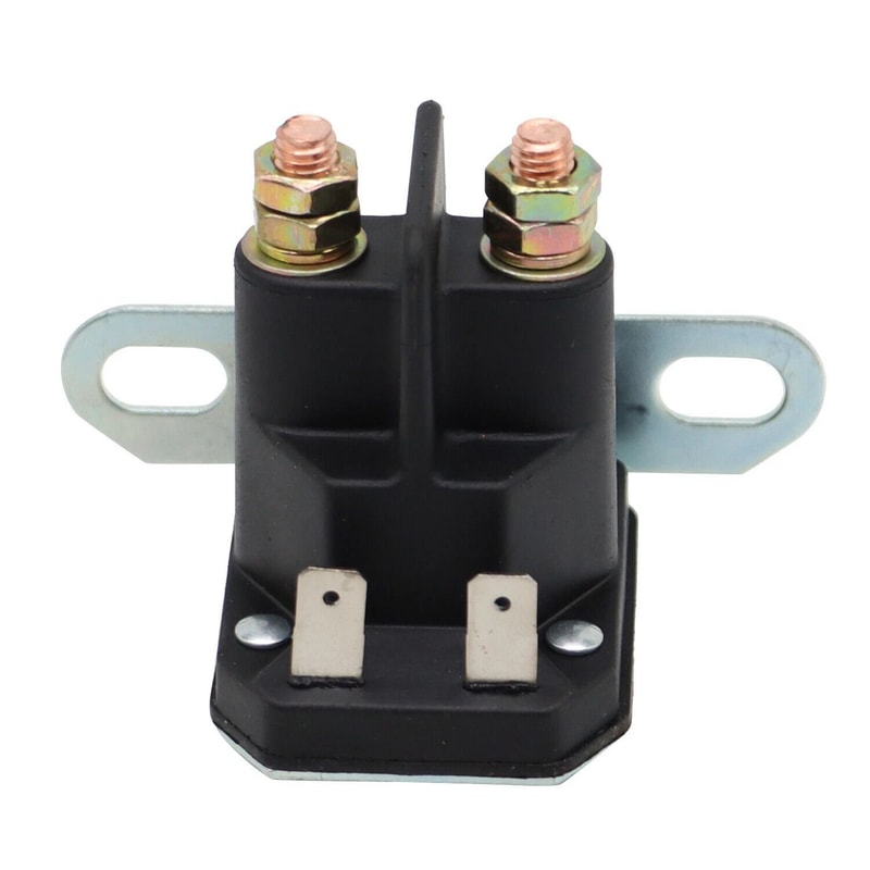 Cub Cadet Starter Relay Solenoid Replacement For MTD Lawn Tractors 1