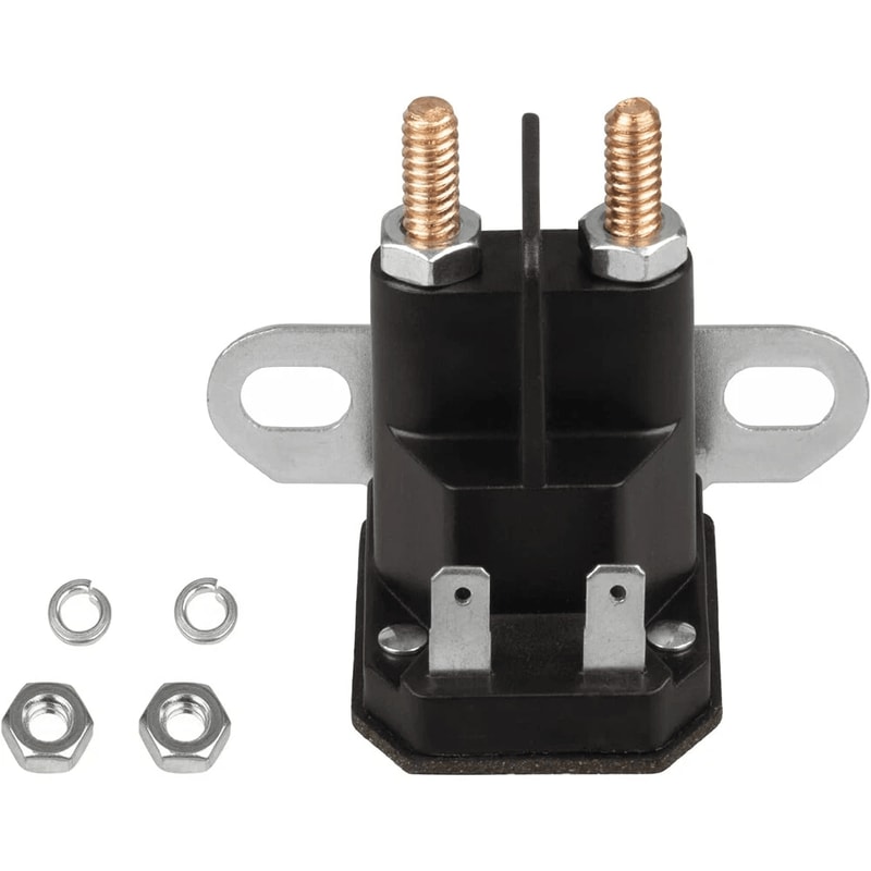 Cub Cadet Starter Relay Solenoid Replacement For MTD Lawn Tractors 2