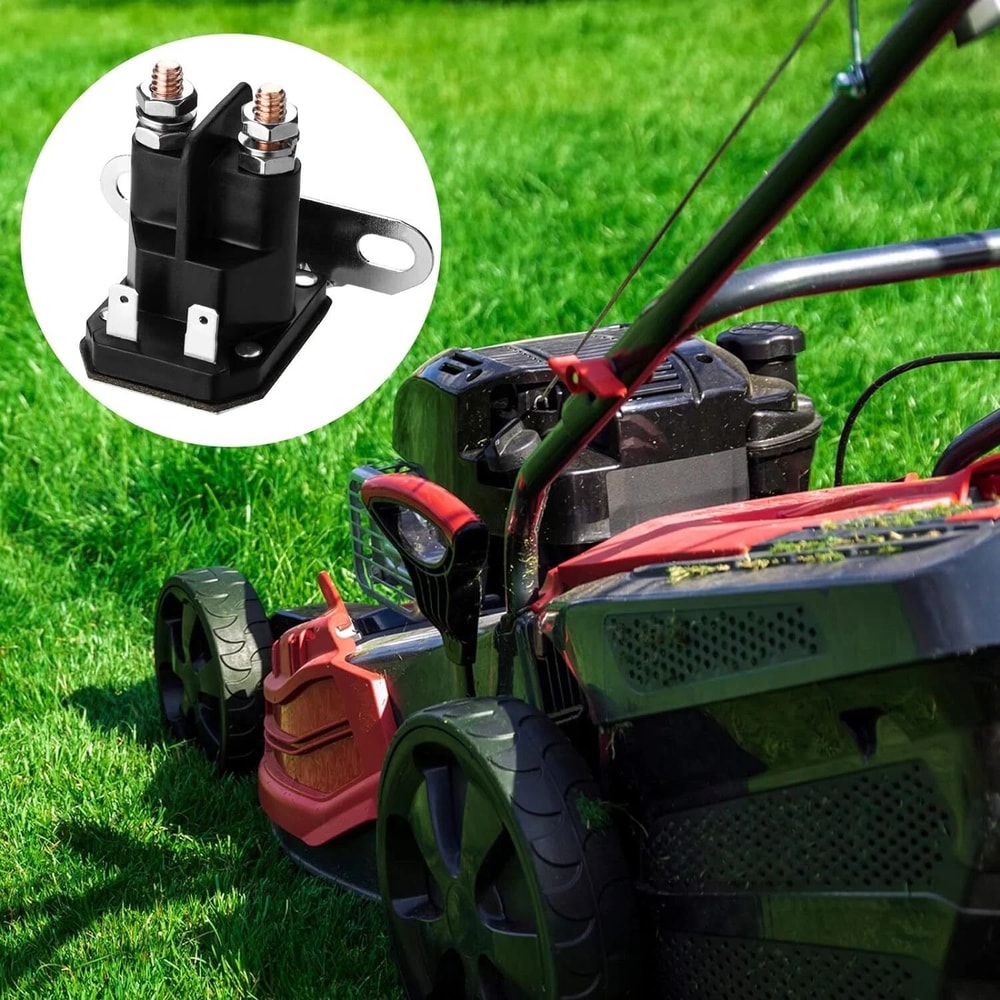 Cub Cadet Starter Relay Solenoid Replacement For MTD Lawn Tractors 0