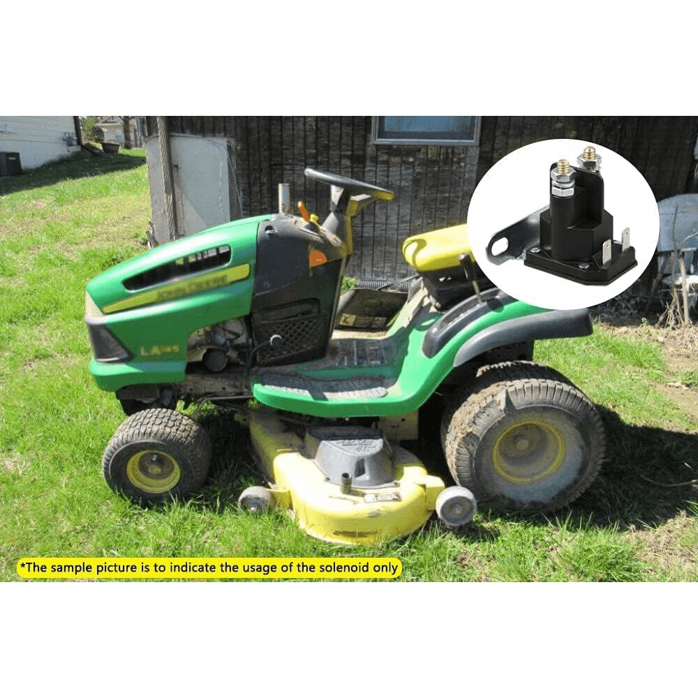 Cub Cadet Starter Relay Solenoid Replacement For MTD Lawn Tractors 10