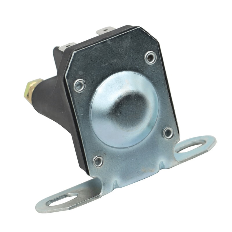 Cub Cadet Starter Relay Solenoid Replacement For MTD Lawn Tractors 9