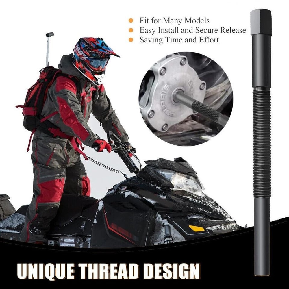 Primary Clutch Puller For Polaris Sportsman ATV Clutch Removal Tool 5