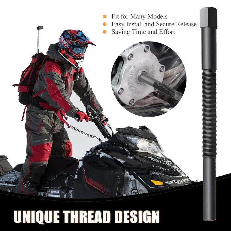 Primary Clutch Puller For Polaris Sportsman ATV Clutch Removal Tool 5