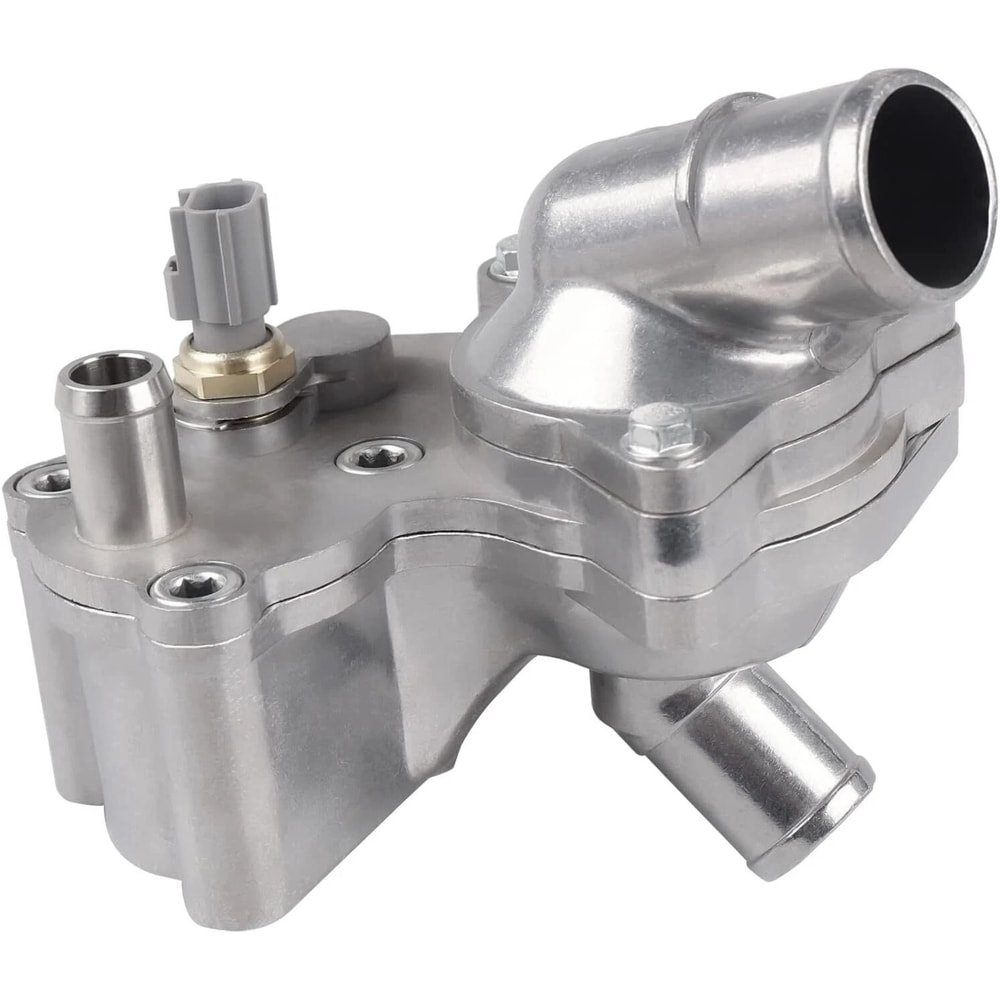Aluminum Thermostat Housing For Ford Mustang 11