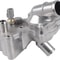 Aluminum Thermostat Housing For Ford Mustang 11