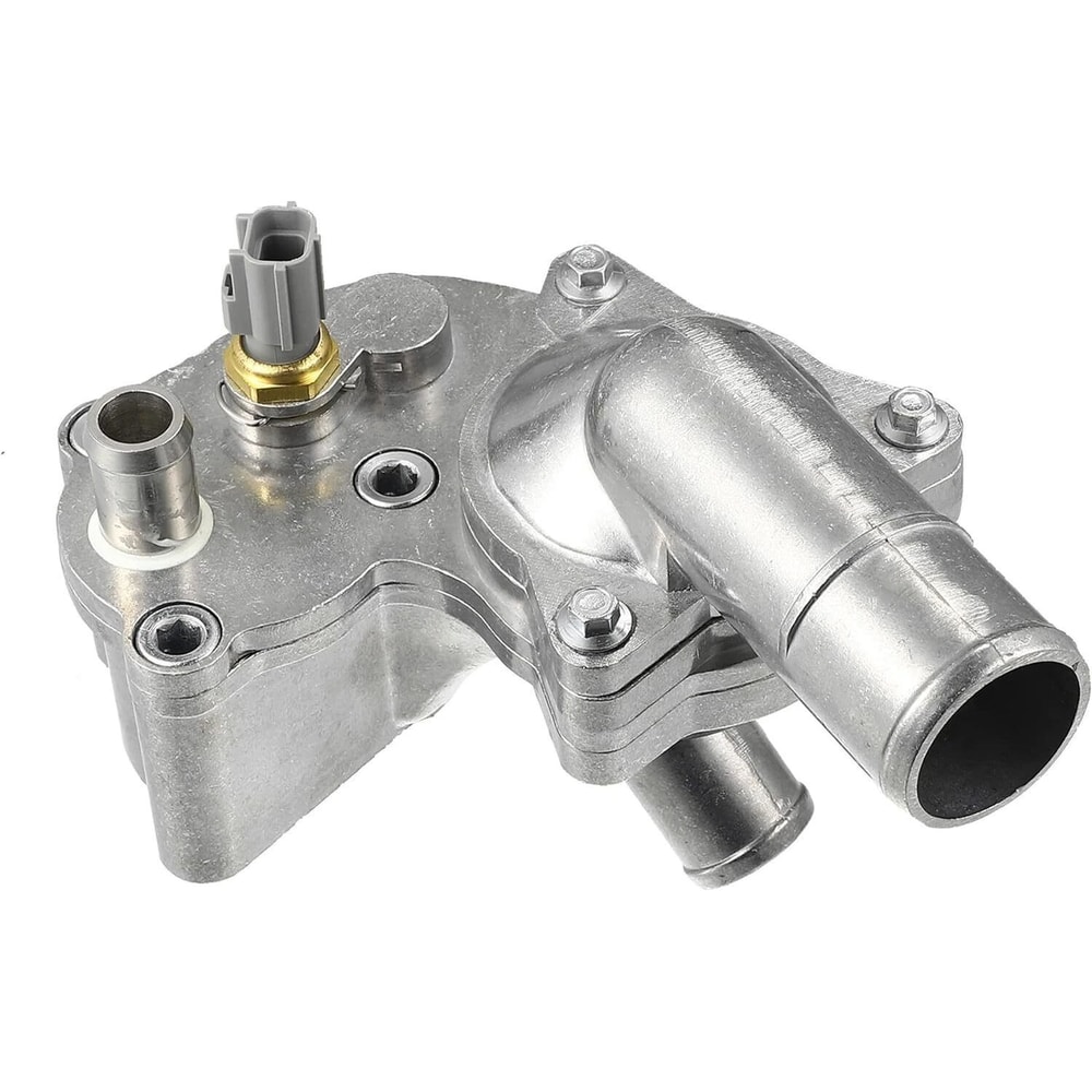 Aluminum Thermostat Housing For Ford Mustang 1