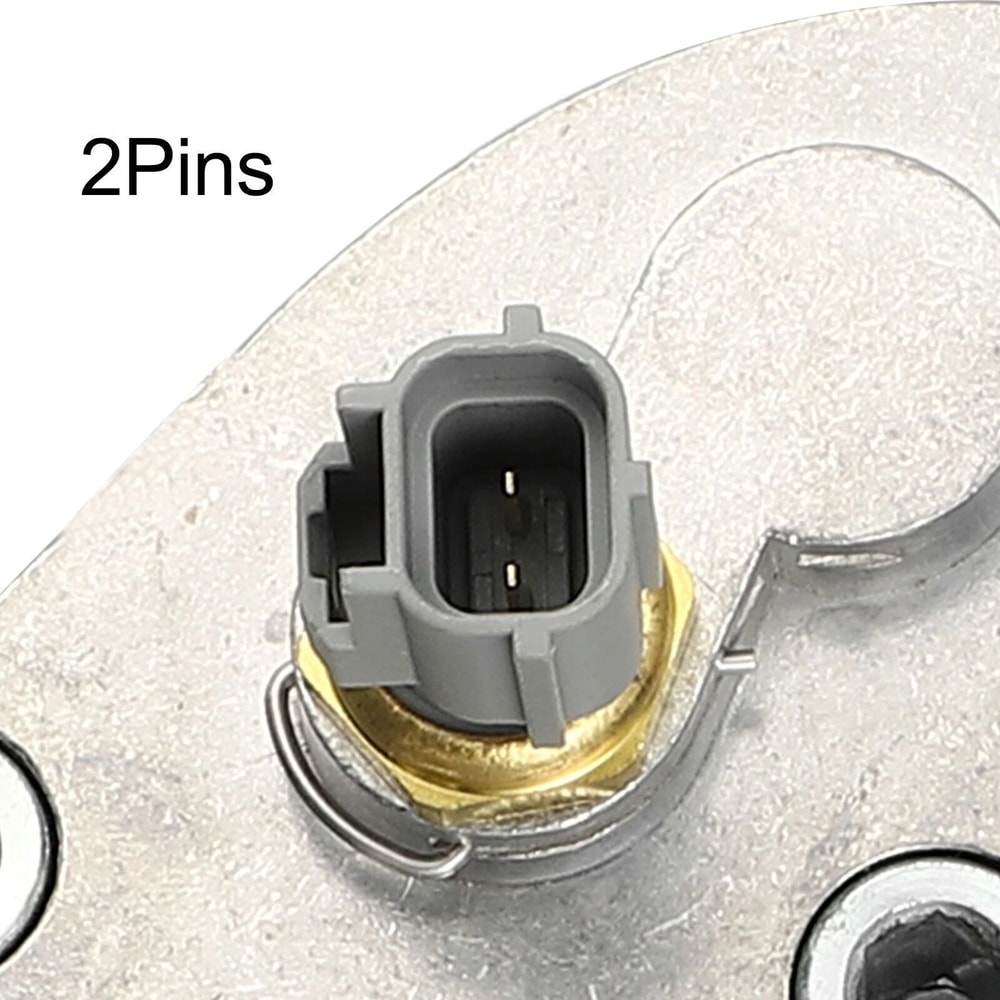 Aluminum Thermostat Housing For Ford Mustang 3