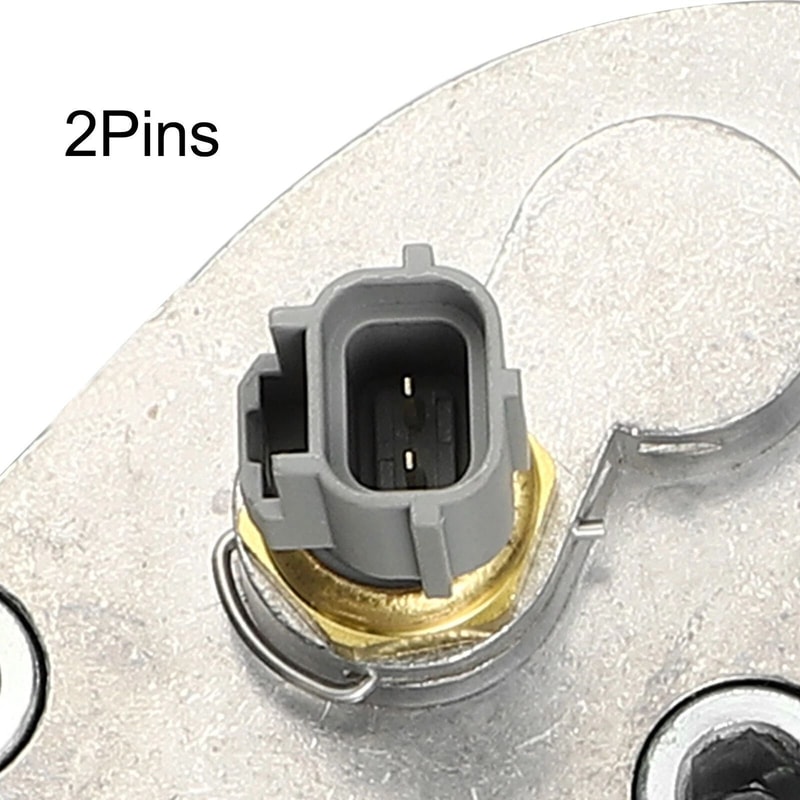 Aluminum Thermostat Housing For Ford Mustang 3