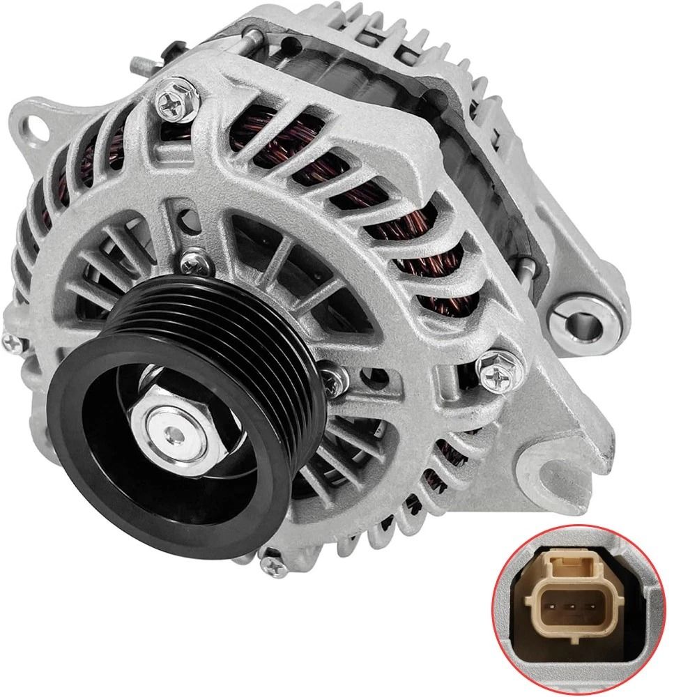 Alternator For Ford Edge Fusion Taurus 3