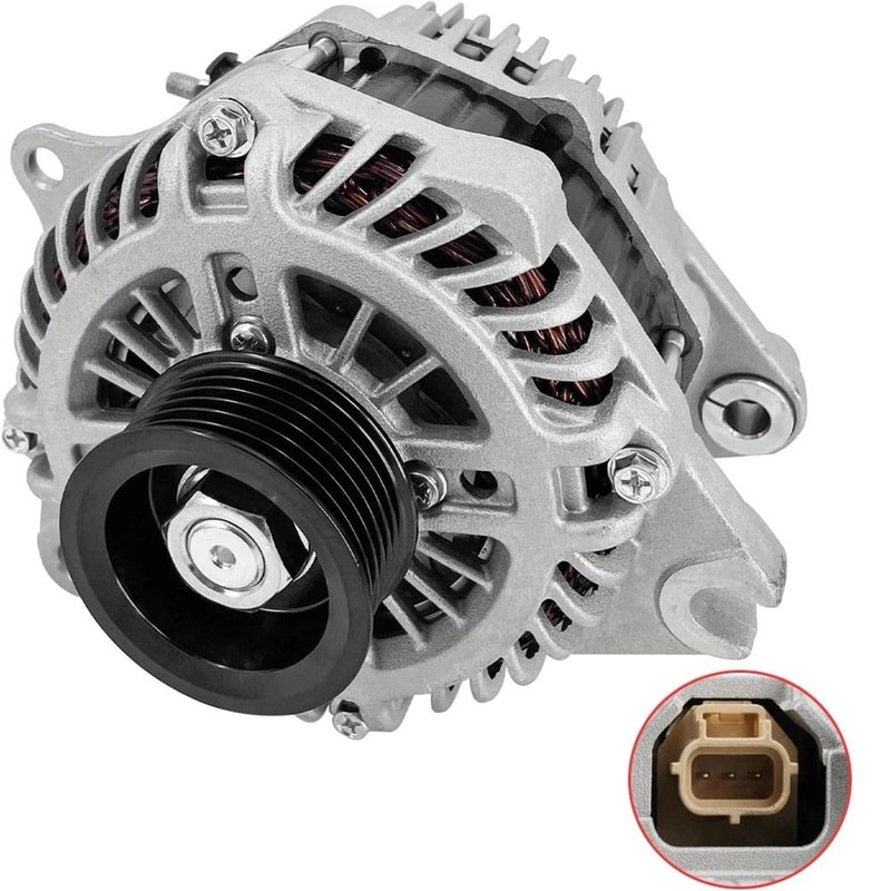 Alternator For Ford Edge Fusion Taurus 3