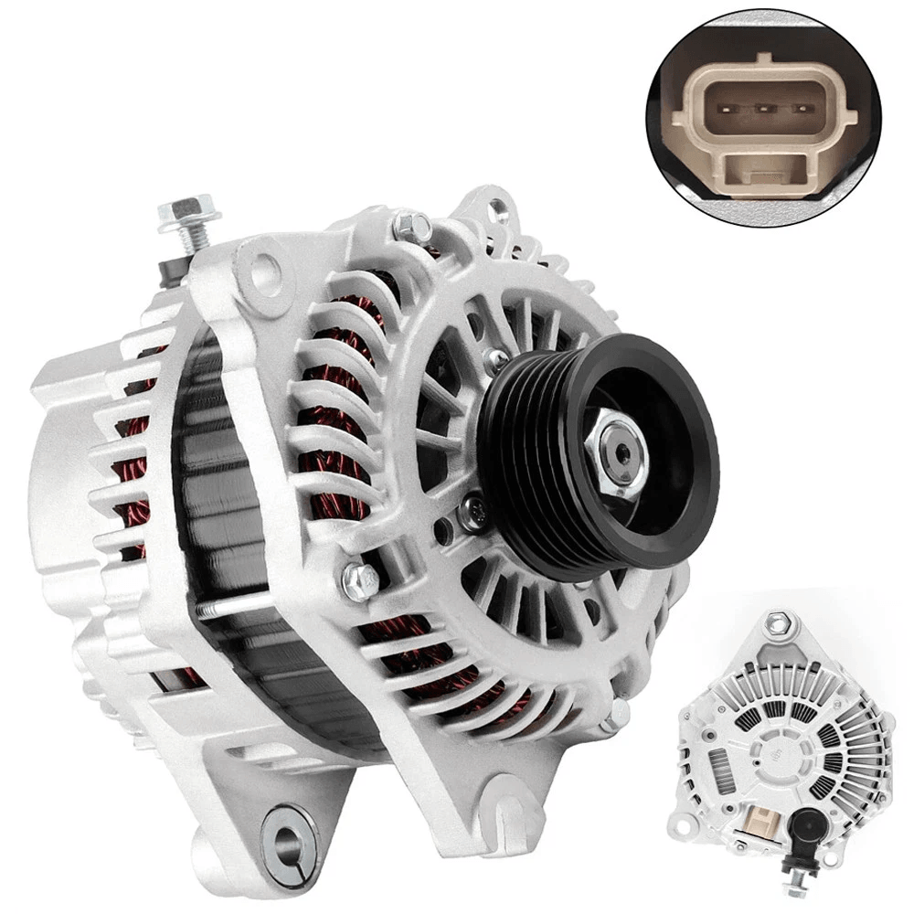 Alternator For Ford Edge Fusion Taurus 4