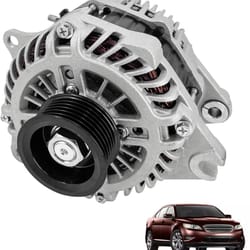 alternator for ford edge fusion taurus