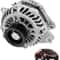 Alternator For Ford Edge Fusion Taurus 0