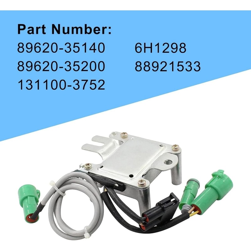 Toyota Igniter Module For Pickup Hilux 4Runner 10