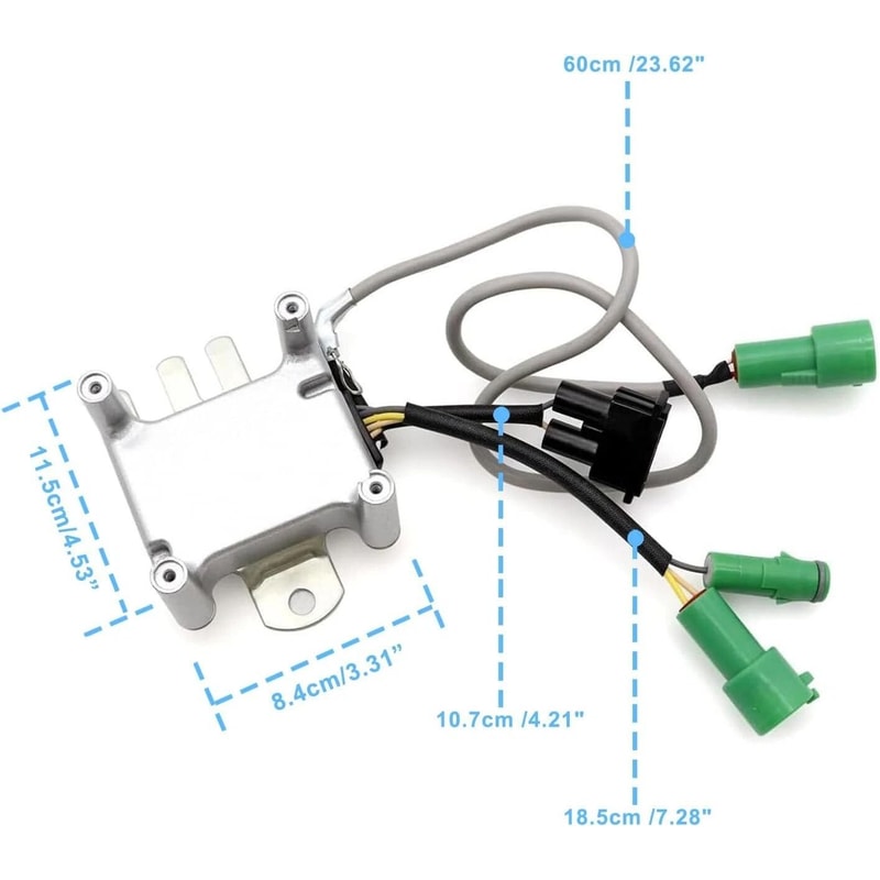 Toyota Igniter Module For Pickup Hilux 4Runner 15