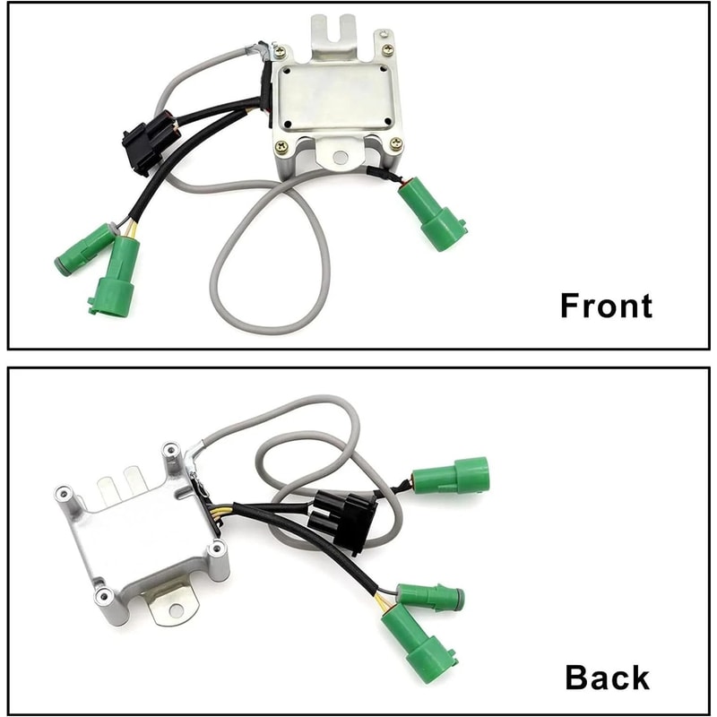 Toyota Igniter Module For Pickup Hilux 4Runner 8