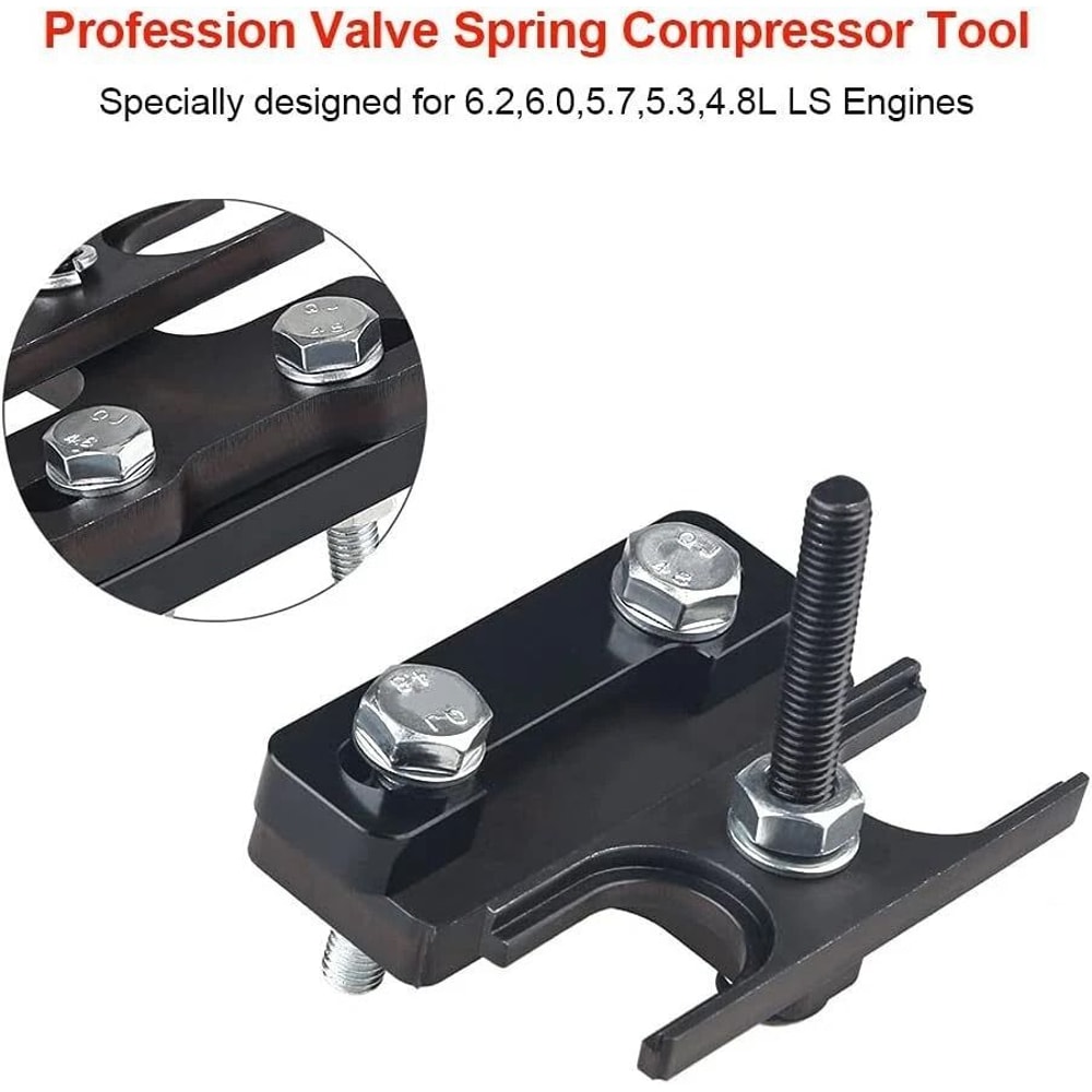 LS Valve Spring Compressor Tool 67605 For Chevy 7