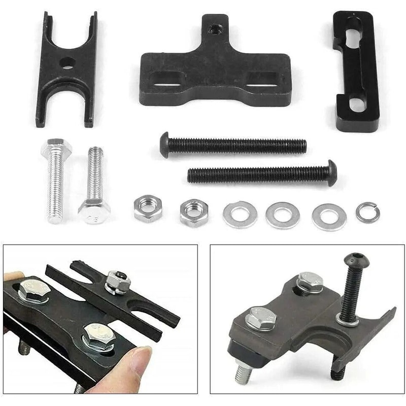 LS Valve Spring Compressor Tool 67605 For Chevy 8