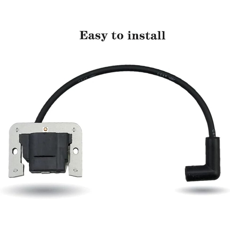 Ignition Coil Replacement 4