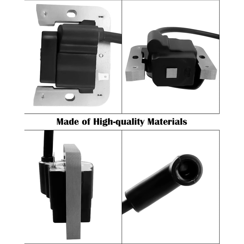 Ignition Coil Replacement 5