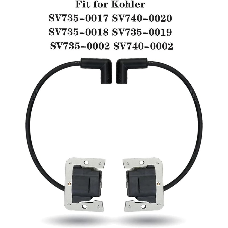 Ignition Coil Replacement 6