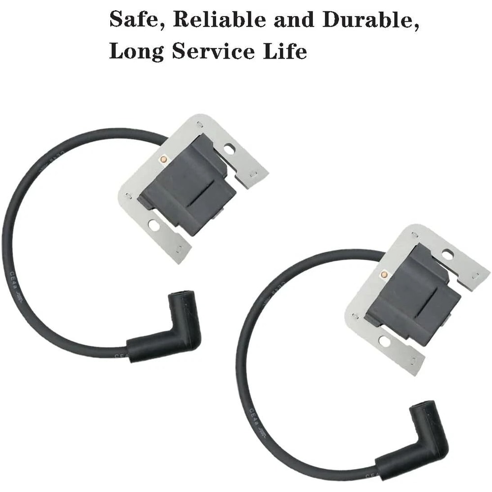 Ignition Coil Replacement 7