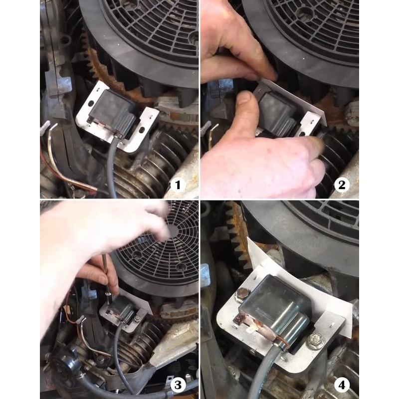 Ignition Coil Replacement 9