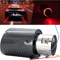 Universal LED Carbon Fiber Exhaust Tip 9