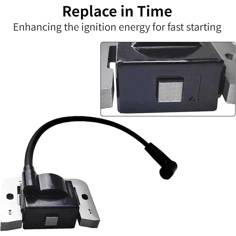 Ignition Coil For S Replacement 6